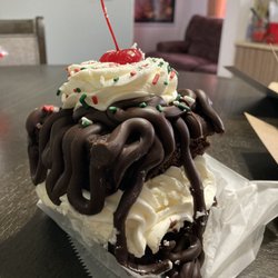 Bake Station Too - Brownie Sundae
