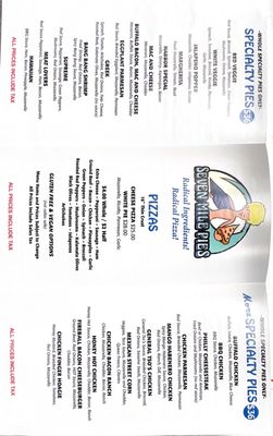 Menu photo 3 Seven Mile Pies Stone Harbor, NJ Menu photo 3 Seven Mile Pies Stone Harbor, NJ