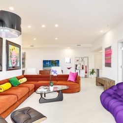 Nonu Vintage - Naples Penthouse Project