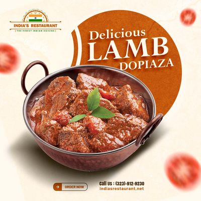 India's Restaurant by null