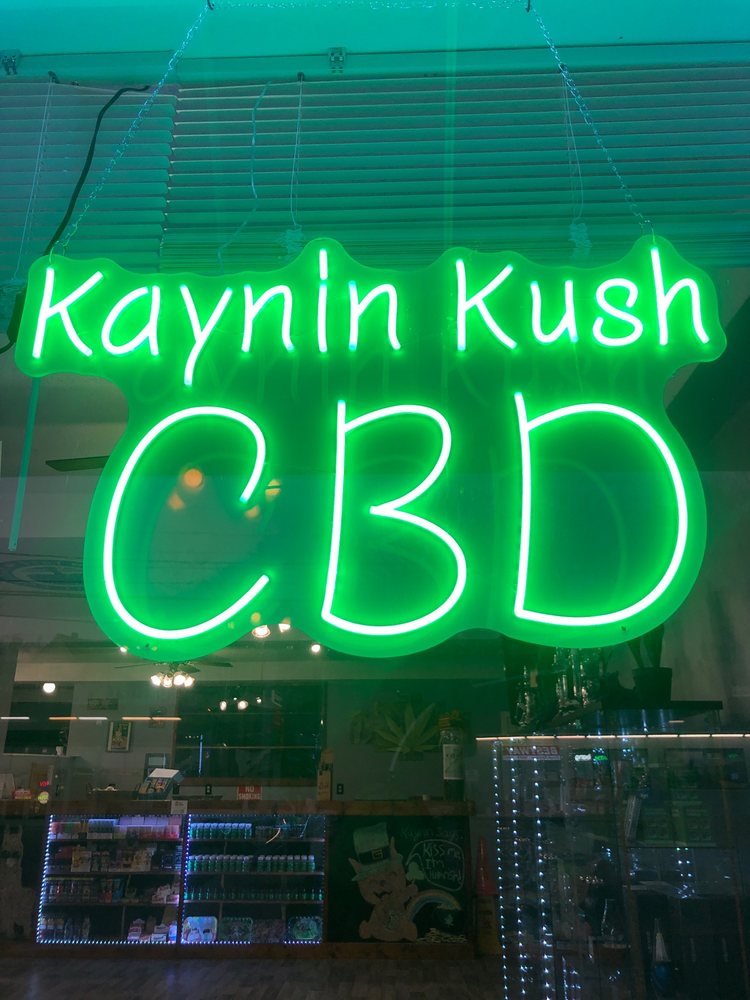 KAYNIN KUSH CBD Updated June 2024 422 Williams St, New London