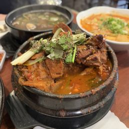 Pork Bone Brother Soup