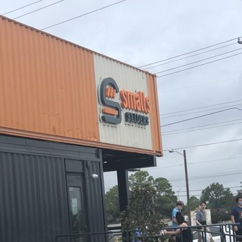 Smalls Sliders - Restaurant - Fast Food Near Me - Baton Rouge, Louisiana