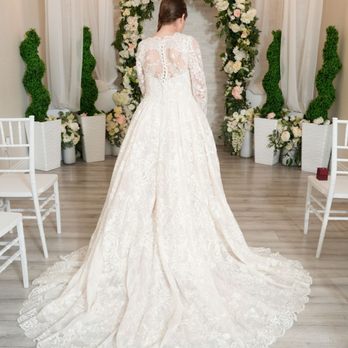 Elena Tailoring Shop - My wife in her wedding dress. Work done by Elena. - Sewing & Alterations Near Me - Rancho Cucamonga, California Elena Tailoring Shop - My wife in her wedding dress. Work done by Elena. - Sewing & Alterations Near Me - Rancho Cucamonga, California