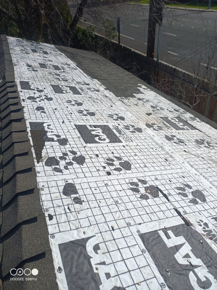 Slide of Reliable Roof Repair