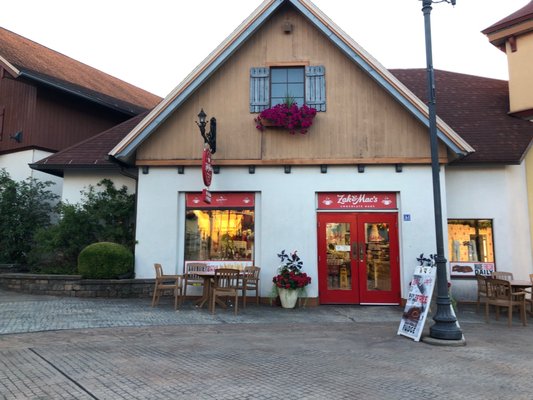 Zak & Mac's Chocolate Haus by null