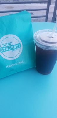District Doughnut by null