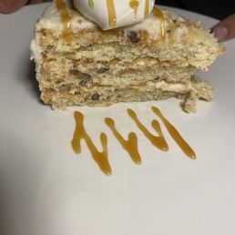 italian cream cake