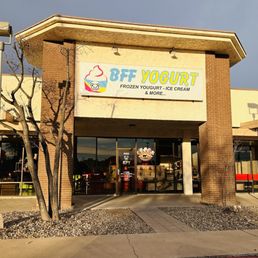 Exterior photo of BFF Yogurt - Hobbs, New Mexico Exterior photo of BFF Yogurt - Hobbs, New Mexico