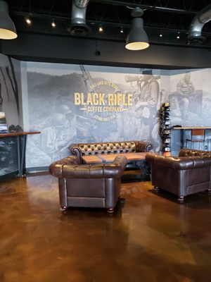 Black Rifle Coffee Company by null