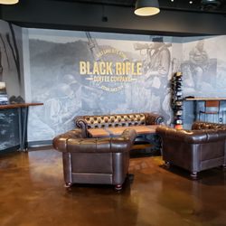 Black Rifle Coffee Company - Sitting area
