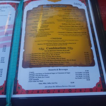 Los Dos Molinos - New Mexican Cuisine Near Me - Phoenix, Arizona
