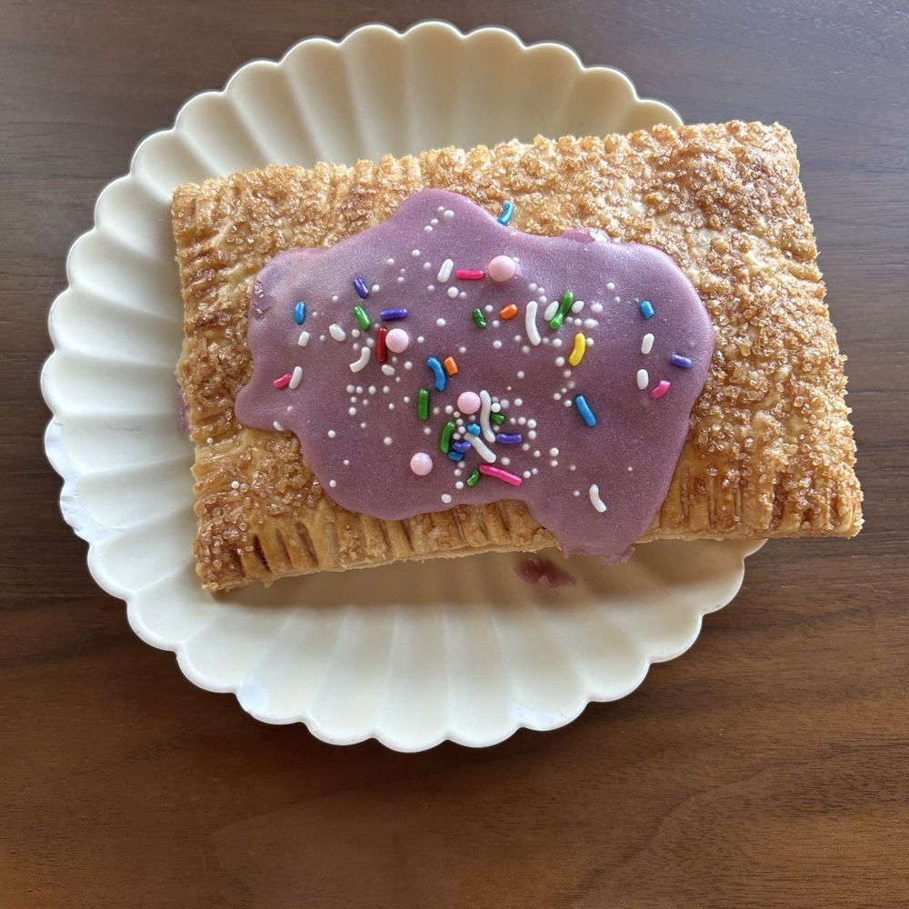 Bandit Patisserie - Pop-tart - Bakeries Near Me - Birmingham, Alabama