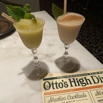 Otto’s High Dive - Cocktail Bars Near Me - Orlando, Florida Otto’s High Dive - Cocktail Bars Near Me - Orlando, Florida