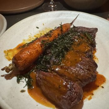 Carnal - Steak - New American Near Me - Bellingham, Washington