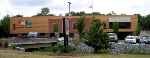 Green Hills Family YMCA by null