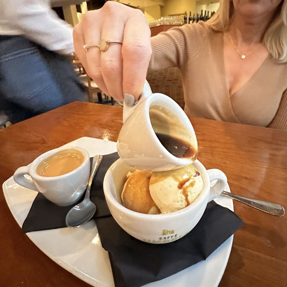 Affogato Affogato