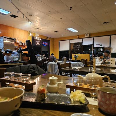 Nakagawa Japanese Restaurant by null