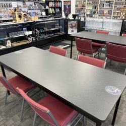 Fantastic Realmz - Quality Tables