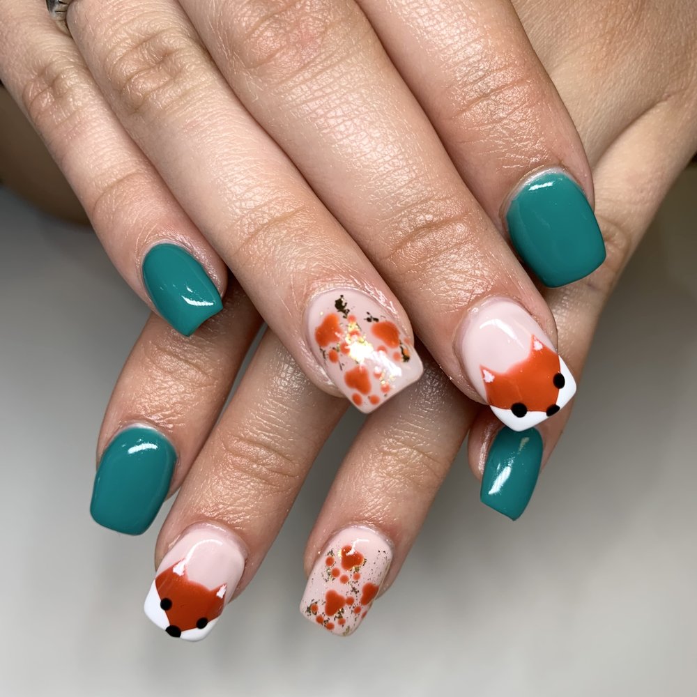 Glitzy Nails By Hannah - Nail Technicians Near Me Glitzy Nails By Hannah - Nail Technicians Near Me