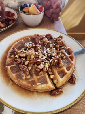 Taffi's Cafe by null