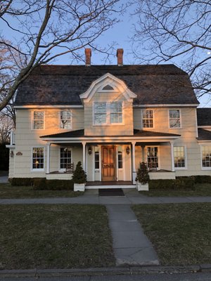 The 1708 House by null