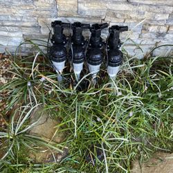 Above All Landscape Company - 4 Valve replacements