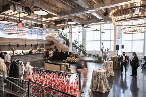 The Mezzanine Event Space NYC - Bond Gather by null