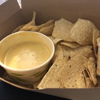 Roost - Chip and Charred Poblano Queso Dip - New American Near Me - Greenville, South Carolina