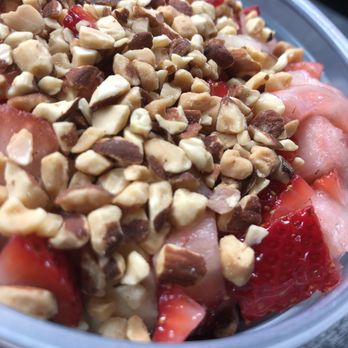 Fruitthies - Juice Bars & Smoothies Near Me - Costa Mesa, California