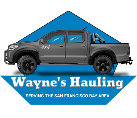Wayne's Hauling | Dependable & Affordable Services - We Accept Last-Minute Jobs & Provide Same-Day Service! We can accommodate many unique jobs that other providers may not cover. A neighbor helping out with his truck turned into a full-time business! Wayne's Hauling provides moving assistance, junk removal services & bulk delivery services. Providing fast, dependable, and friendly service in San Francisco and surrounding areas. Call or Text Now to Schedule! Wayne's Hauling | Dependable & Affordable Services - We Accept Last-Minute Jobs & Provide Same-Day Service! We can accommodate many unique jobs that other providers may not cover. A neighbor helping out with his truck turned into a full-time business! Wayne's Hauling provides moving assistance, junk removal services & bulk delivery services. Providing fast, dependable, and friendly service in San Francisco and surrounding areas. Call or Text Now to Schedule!
