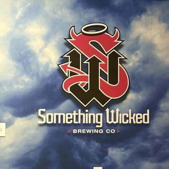 Something Wicked Brewing Co - Wall art - Breweries Near Me - Hanover, Pennsylvania