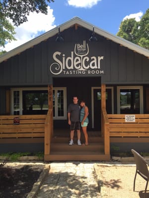 Sidecar Tasting Room by null