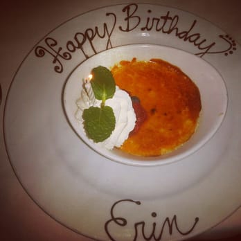 Ocean Prime - Creme brulee - Seafood Near Me - Dallas, Texas Ocean Prime - Creme brulee - Seafood Near Me - Dallas, Texas