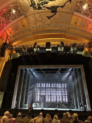 The Bushnell Performing Arts Center by null