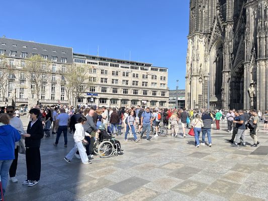 Cologne Cathedral by null