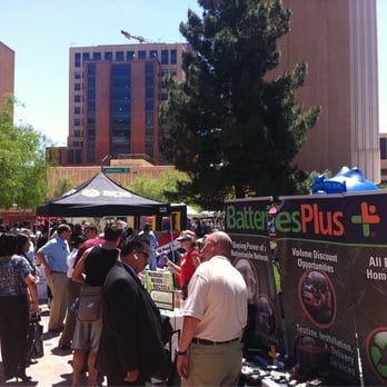 Cesar Chavez Plaza - Landmarks & Historical Buildings Near Me - Phoenix, Arizona