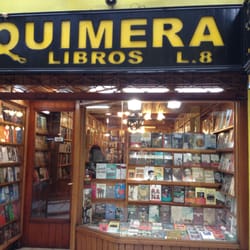 Quimera Libros - Quimera Libros, siempre con 20% de descuento en pago en efectivo.