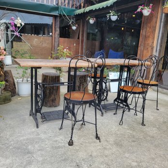 Tan-Aw sa Alang - Outdoor seating - Cafes Near Me - Baguio, BEN Tan-Aw sa Alang - Outdoor seating - Cafes Near Me - Baguio, BEN