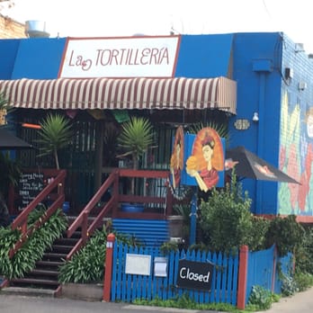 La Tortilleria - Outside La Tortilleria, Kensington - Mexican Near Me - Kensington, VIC