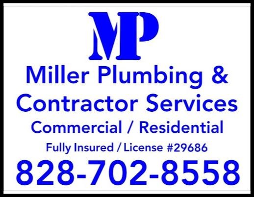 Slide of Miller Plumbing and Contractor Services