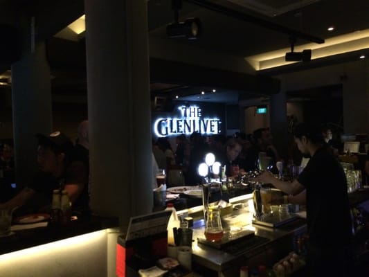 Wala Wala Cafe Bar by null