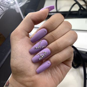 Nails On Nails & Spa - Matte nails - Nail Salons Near Me - Whittier, California