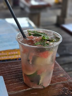 Monty's Coconut Grove by null
