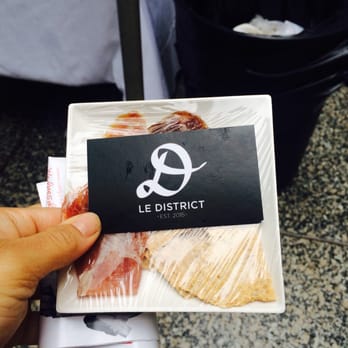 Dine Around Downtown - Free swag!!! Thanks Le District - Festivals Near Me - New York, New York Dine Around Downtown - Free swag!!! Thanks Le District - Festivals Near Me - New York, New York
