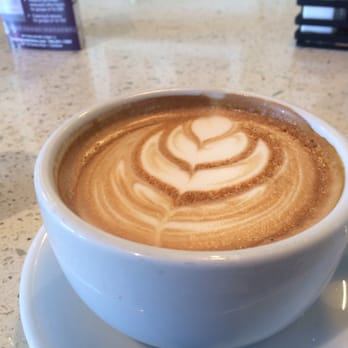 Beach Plum Kitchen - Caramel latte - New American Near Me - Carlsbad, California