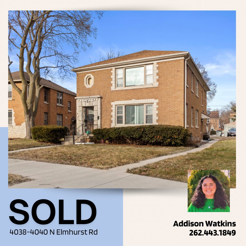 ADDISON WATKINS KELLER WILLIAMS PRESTIGE N96W17695 Riversbend Cir W