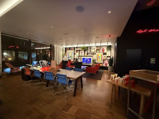 citizenM San Francisco Union Square hotel by null