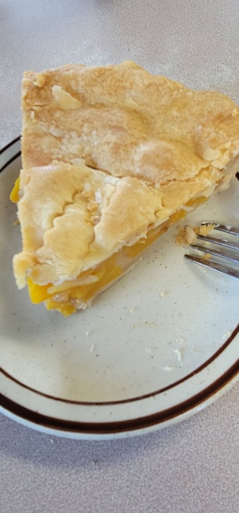 Food from Jubilee Cafe