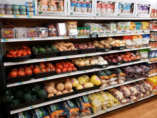 Market on Market by null